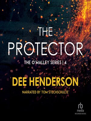 The Protector - Audiobook